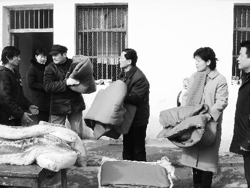 怀宁养殖场：绿色生态养殖的典范